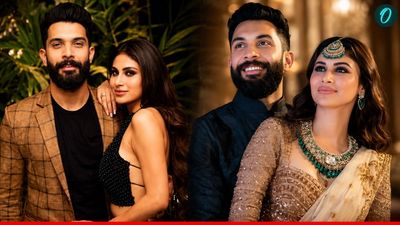Mouni Roy और सूरज नांबियार की क्या सच में टूट गई शादी? एक्ट्रेस की इंस्टा पोस्ट ने फैंस को चौंकाया