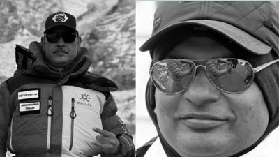 Mount Everest Indian Climbers Death: माउंट एवरेस्ट पर बड़ा हादसा! 2 भारतीयों पर्वतारोहियों की दर्दनाक मौत