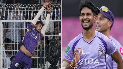 8 गेंद की कीमत 18 करोड़! 1 गेंद पर खर्च हुए 2.25 करोड़? KKR के खिलाड़ी ने शाहरुख खान को पहुंचाया तगड़ा नुकसान 