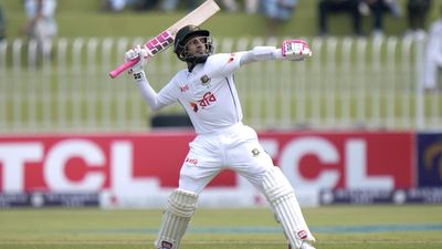 Mushfiqur Rahim ने पाकिस्तान के खिलाफ शतक ठोक रचा इतिहास, बन गए दुनिया के नंबर-1 बल्लेबाज 