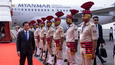 Myanmar President India: म्यांमार के राष्ट्रपति का भारत दौरा क्यों है खास? PM मोदी से किन मुद्दों पर मंथन