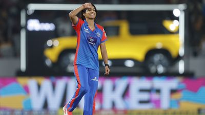 IND W vs ENG W: नंदनी शर्मा ने डेब्यू पर रचा इतिहास, टूटा 20 साल पुराना रिकॉर्ड! भारत ने इंग्लैंड को हराया