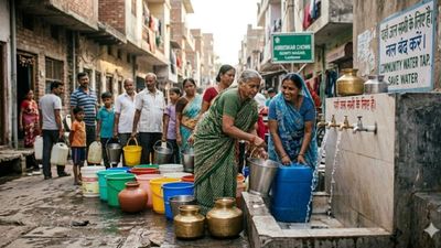 Navi Mumbai Water Cut: अब नहीं बचाया पानी, तो बढ़ सकती है परेशानी, CIDCO लागू कर रहा 10% पानी कटौती