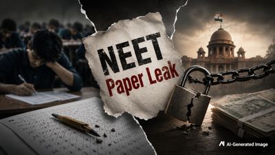 NTA की तिजोरी फुल, छात्रों का भविष्य गुल! 6 साल में कमाए 3500 करोड़ से ज्यादा, फिर क्यों लीक हो रहे NEET पेपर?
