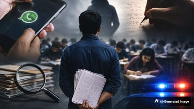 सीकर के जिस टीचर ने पकड़ी NEET की चोरी, उसकी शिकायत की वो 5 बड़ी बातें जिसने उड़ा दी NTA की नींद 