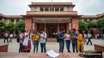 NEET UG 2026 Cancelled: पेपर लीक की शिकायतों के बीच रद्द हुई नीट की परीक्षा, अब कब होगा एग्जाम?
