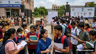 NEET UG 2026 Re Exam: फिर से कब होगी नीट की परीक्षा? NTA की ओर से आ गई लेटेस्ट अपडेट