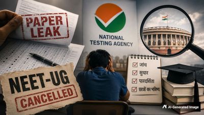 NEET UG Controversy: दिग्विजय सिंह की कमेटी ने NTA चीफ को किया तलब, क्या बदल जाएगा मेडिकल परीक्षा का सिस्टम?