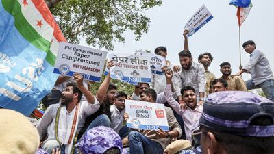 कौन है NEET UG पेपर लीक का मास्टरमाइंड राकेश मंडावरिया? 23 लाख स्टूडेंट्स के भविष्य के साथ किया गेम!