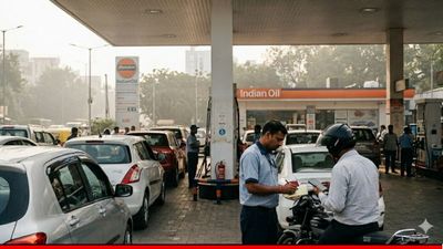 Delhi-NCR में इन वाहनों को नहीं मिलेगा पेट्रोल-डीजल, लागू हो रहा ये अहम नियम 
