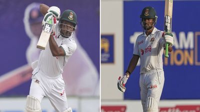 नजमुल शांतो ने चकनाचूर किया पाकिस्तान का घमंड! PAK के खिलाफ जड़ा शतक, पहली बार किया ये करिश्मा