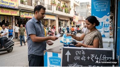 Milk Price Hike Reason: इस राज्य में दूध हुआ महंगा,  प्रति लीटर 4 रुपये बढ़े दाम, आज से नए रेट लागू