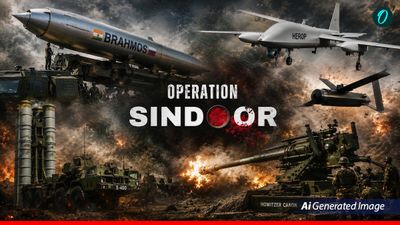Operation Sindoor में भारत ने किन हथियारों के दम पर मचाई थी तबाही? किराना हिल्स तक थर्राया था पाक