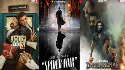 Friday OTT Release: इस वीकेंड ओटीटी पर होगा एंटरटेनमेंट का महाब्लास्ट, रिलीज हो रहीं 6 फिल्में-वेब सीरीज