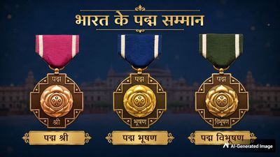 Padma Awards 2026: पद्म श्री, पद्म भूषण और पद्म विभूषण में क्या है अंतर? विजेताओं को मिलती है मोटी रकम?