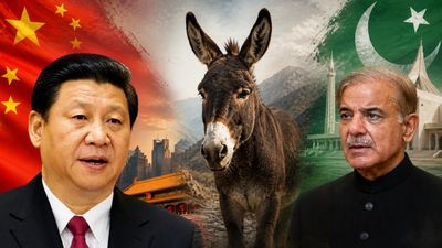Pak Donkey Controversy: गधों के चक्कर में फंसे शहबाज, चीन ने लगाई फटकार तो हुए नतमस्तक, तत्काल दी मंजूरी 