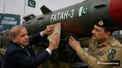 BrahMos को टक्कर देने के लिए Pakistan ने बनाई Fatah-3 मिसाइल? क्या है इसकी असलियत? क्यों हो रही इस पर चर्चा?