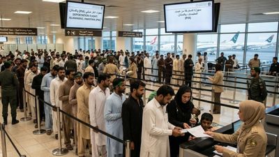 Pakistani Shia: न पैसे निकालने दिए, न सामान समेटने दिया, UAE ने हजारों पाकिस्तानी शियाओं को भगाया वापस