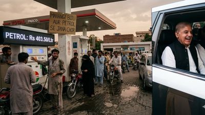 Pak Petrol Price: Pakistan में टूटे सारे रिकॉर्ड, पेट्रोल के दाम पहुंचे 400 पार, डीजल-LPG ने भी मचाया हाहाकार
