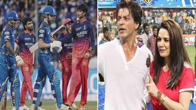 IPL 2026 Playoffs: प्लेऑफ की चारों टीमों पर लगी मुहर, एक साथ टूटा शाहरुख और प्रीति का दिल! सफर समाप्त