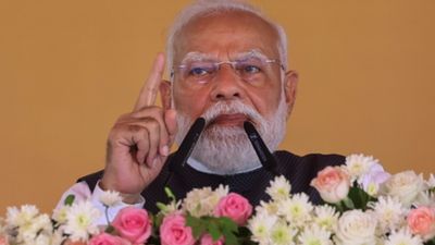 PM Modi ने भारतीयों को एक साल  Gold ना खरीदने की दी सलाह? देखें Video