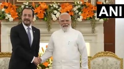 PM Modi Cyprus President Meet: समुद्री सुरक्षा से लेकर शिपिंग तक, इजराइल के पड़ोसी साइप्रस के साथ क्या हुई डील?