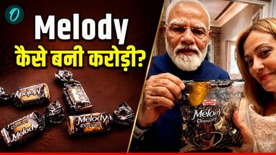 PM मोदी ने इटली पीएम Meloni को दी ‘Melody’, कैसे 1 रुपये की टॉफी से बनी करोड़ों की कंपनी?