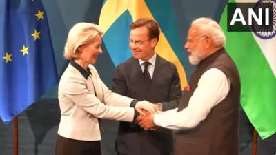 PM Modi Sweden Visit: समुद्री सुरक्षा से लेकर स्पेस और AI तक! भारत-EU और स्वीडन के बीच ऐतिहासिक समझौता