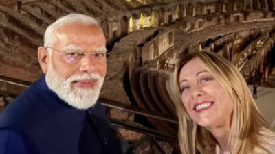 PM Narendra Modi: 'रोम में आपका स्वागत है दोस्त', मोदी-मेलोनी की नई सेल्फी वायरल, Melodi फिर चर्चा में