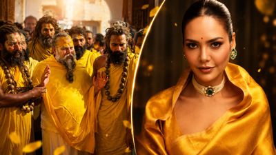 Premanand Maharaj: 14 दिन बाद बाहर निकले महाराज, देखकर दंग रह गए भक्त! Esha Gupta ने जारी किया VIDEO