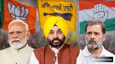Punjab Election 2027: AAP, कांग्रेस या BJP? पंजाब में किसका पलड़ा भारी? चुनावी एक्सपर्ट ने कर दी भविष्यवाणी
