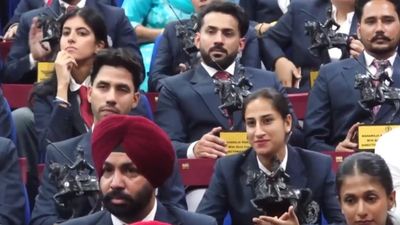 पंजाब सरकार का बड़ा ऐलान, 87 खिलाड़ियों को मिलेगा महाराजा रणजीत सिंह अवॉर्ड