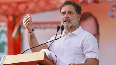 'देश में आने वाला है भयंकर आर्थिक तूफान,' रायबरेली में राहुल गांधी ने देशवासियों को क्यों किया अलर्ट?