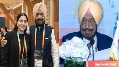 IPL 2026 के बीच शोक में डूबा खेल जगत! 5 बार ओलंपिक खेलने वाले राजा रणधीर सिंह का निधन, छाया मातम