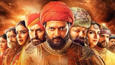 Raja Shivaji BO Collection Day 1: रितेश देशमुख की 'राजा शिवाजी' का धमाकेदार आगाज, ओपनिंग पर मचाई दहाड़