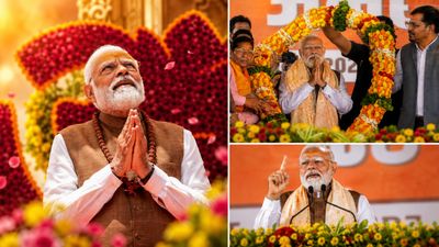 Rashtrapati Chunav 2027: 5 राज्यों के 2026 विधानसभा नतीजों ने BJP-NDA को राष्ट्रपति चुनाव में कैसे दिलाई बढ़त?