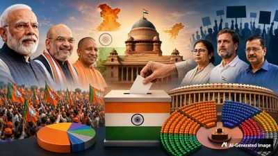 Rashtrapati Chunav 2027: 5 राज्यों के 2026 विधानसभा नतीजों ने BJP-NDA को राष्ट्रपति चुनाव में कैसे दिलाई बढ़त?