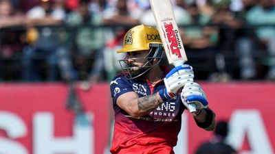 PBKS vs RCB: विराट कोहली का महारिकॉर्ड, धर्मशाला में बनाया ऐसा डबल कीर्तिमान जो 18 साल में कोई नहीं बना पाया