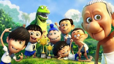 Return of the jungle Review: जब दादा की कहानियां बन जाएं बच्चों की सबसे बड़ी ताकत