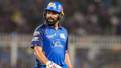 रोहित शर्मा के करियर पर लगा दाग, IPL के सबसे शर्मनाक रिकॉर्ड में शामिल, खराब लिस्ट में बने नंबर एक
