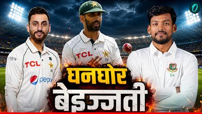'शर्म नहीं आती?', चुनौती खुद पर ही पड़ी भारी, सलमान आगा ने दिखाई थी हेकड़ी, अब बांग्लादेश ने किया शर्मसार 