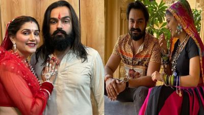 Twisha Sharma की मौत के बाद अब Sapna Choudhary के साथ ये क्या हुआ? पति वीर साहू के वीडियो ने मचाई हलचल