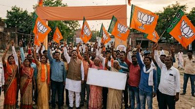Bengal-Assam में भाजपा को मिली प्रचंड जीत,  BJP ने जीती कितनी SC, ST सीटें? हैरान कर देंगे आंकड़ें 