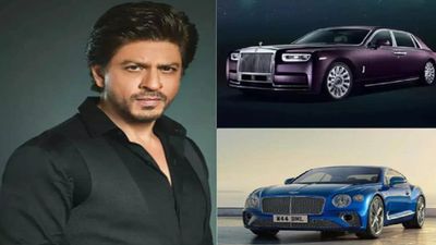 Shah Rukh Khan ने खरीदी नई Cadillac Escalade, किंग खान के गैरेज में मौजूद है करोड़ों की ये 'स्पेशल' गाड़ियां