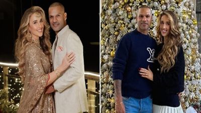 Shikhar Dhawan: शादी के 3 महीने बाद दूसरे हनीमून पर गए 'गब्बर', पत्नी ने शेयर कीं प्राइवेट तस्वीरें?