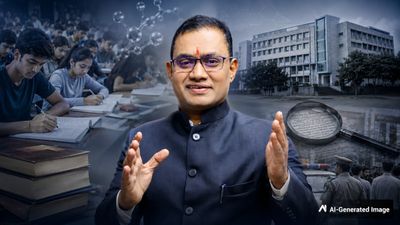 Shivraj Motegaonkar: कौन है 'M Sir' शिवराज मोटेगांवकर? गोल्ड मेडलिस्ट टीचर कैसे फंसा NEET पेपर लीक कांड में?