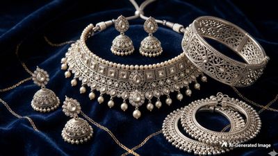 Silver Price Today: चांदी की कीमतों में उछाल जारी, ₹2,85,000 पर पहुंचे दाम, 10 दिनों में कितना हुआ बदलाव?
