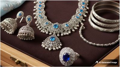 Silver Rate Today: चांदी अब भी रिकॉर्ड हाई से ₹1.80 लाख मिल रही सस्ती! मई महीने के पहले दिन ये है सिल्वर रेट
