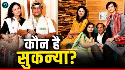 Sukanya Sarma:  हिमंता बिस्वा सरमा की बेटी सुकन्या कौन? मम्मी रिनिकी की कहलाती हैं कार्बन कॉपी
