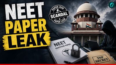 NEET पेपर लीक पर सुप्रीम कोर्ट सख्त: 'UPSC से कुछ सीखो',सरकार बोला-PM मोदी खुद कर रहे मॉनिटर! SC में क्या हुआ?